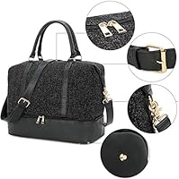 carry on with luggage sleeve
