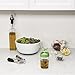 OXO Good Grips Little Salad Dressing Shaker, Green, Small