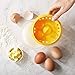 Joseph Joseph YolkCatcher Egg Yolk Separator with Collecting Bowl Fits Up To 6 Eggs