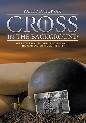 Cross in the Background by Randy D. Horsak