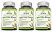 Herbal Secrets Apple Cider Vinegar 500 mg 120 Capsules (Non-GMO) *Supports Healthy Weight Management *Supports Digestive Functions *Supports Overall Health & Well-being*, 3 pack