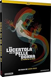 Le Venin De La Peur - Blu-Ray+ Dvd + Cd Audio