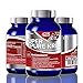 Best #1Pure Krill Oil with Astaxanthin - 1000mg per serving- fished in Antarctic waters - High Concentration of DHA and EPA Omega 3s and Phospholipids - 100% Guaranteed by Active Laboratory