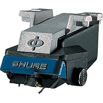 SHURE HIGH PERFORMANCE MAGNETIC CARTRIDG
