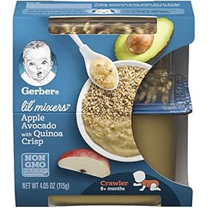 gerber avocado