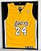Basketballl Jersey Frame Display Case Cabinet w/ 98% UV Protection -Black Finished