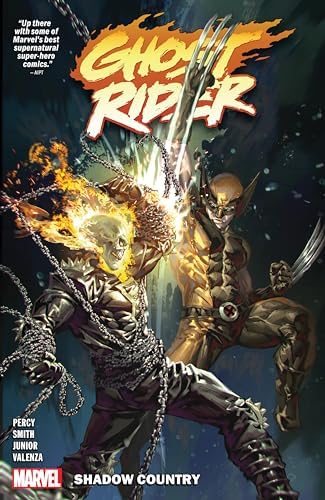 Amazon.com: Cosmic Ghost Rider Omnibus Vol. 1: 9781302929633
