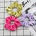 EAONE Hair Scrunchies Elastic Hair Ties Ponytail Holder for Women Girls (26 Colors Scrunchies)