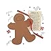 Legend of The Gingerbread Man ORN. Craft Kit - Crafts for Kids and Fun Home Activities