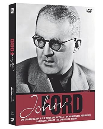 Pack John Ford (5 Titulos)