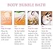 Bath Bombs Gift Set, IWOTOU Ultra Large Bath Bomb Kit All Natural Essential Oil Lush Spa Floating Fizzies Organic Shea/Cocoa Soothe Dry Skin, Best Gift Ideas for Kids, Women, Must-have Bath Products,