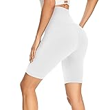 GAYHAY High Waisted Biker Shorts for Women