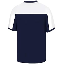 Atonmore Men Blank Plain Football Jersey, Adult Hip
