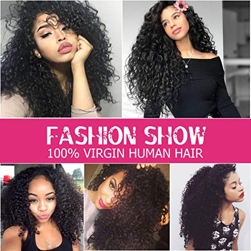 Odir-9A-Brazilian-Human-Hair-Water-Wave-1-Bundle-28-inch-Wet-and-Wavy-Unprocessed-Brazilian-Virgin-Human-Hair-Weave-Bundles-Natural-Black-Color