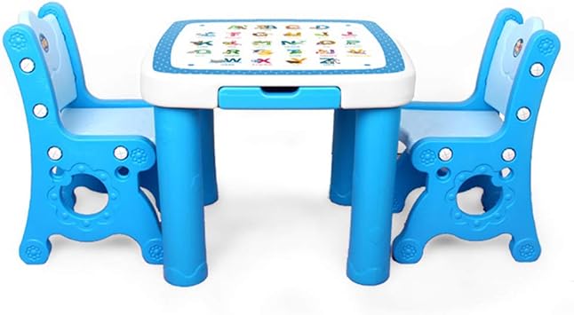 table and chairs for 6 year old