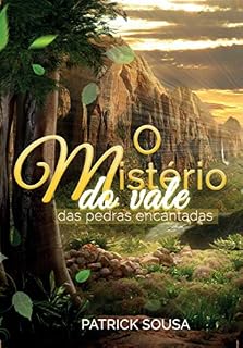 Livro O mistério do Vale das Pedras Encantadas