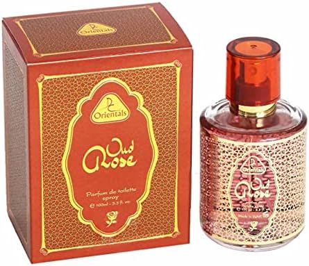 Dorall Collection Oud Rose For Women Eau de Toilette, 100 ML price