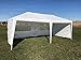 Palm Springs Outdoor 10 x 20 Wedding Party Tent Canopy with 4 Sidewalls
