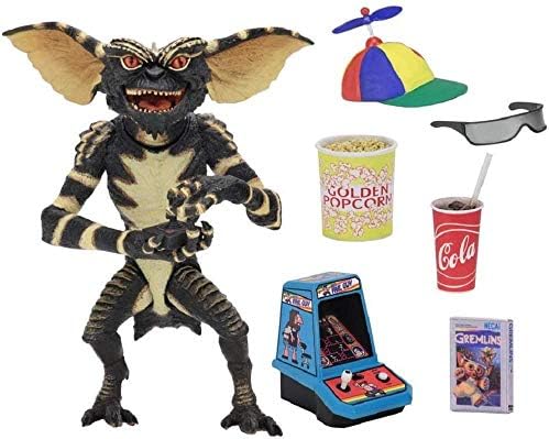 NECA Gremlins Gamer Gremlin Exclusive 