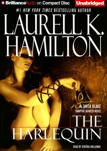 The Harlequin (Anita Blake, Vampire Hunter)