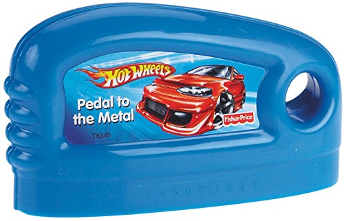 Fisher-Price Smart Cycle [Old Version] Hot Wheels Software Cartridge