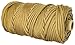 TOUGH-GRID 750lb Grizzly (Coyote) Brown Paracord/Parachute Cord - Genuine Mil Spec Type IV 750lb Paracord Used by The US Military (MIl-C-5040-H) - 100% Nylon - Made in The USA. 100Ft - Grizzly Brown