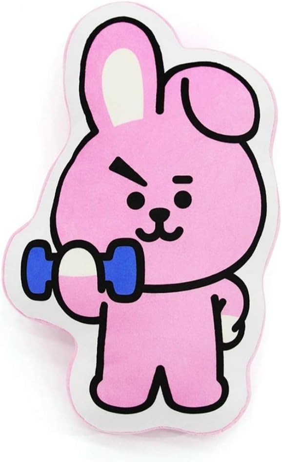 Amazon Co Jp Bts Bt21 Cooky クッキー クッション防弾少年団 バンタン ホビー 通販