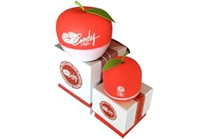 CANDY LIPZ CANDYLIPZ Lip Plumper Device | 100,000 Orders Remarkable Milestone Reached | Lip Enhancer Tool | Single-Lobed Lip Plumper Set with Travel Size Lip Plumper For Users with Small to Average Lips