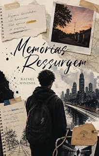 Livro Memórias Ressurgem