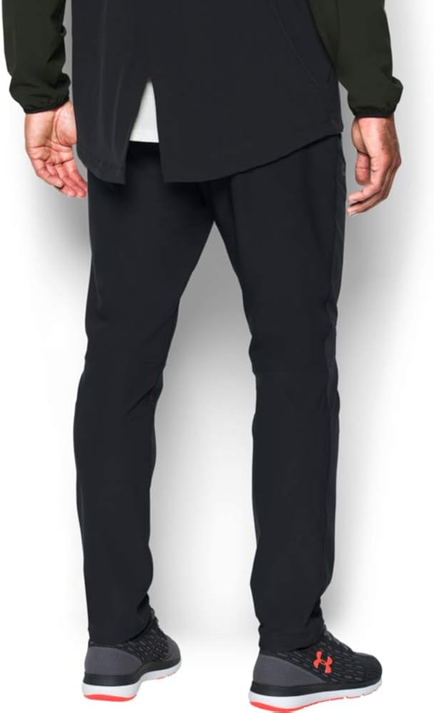 Under Armour Mens Woven Pants: Clothing