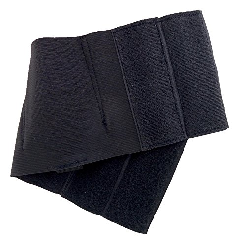 Concealed Tactical Gun Holster Stealth Elastic Wrap Carry Pistol Leg Holster Open Top Hook & Loop Secure Strap Hidden Pistol Holster fit Glock 1911 USP M92 P220 22s 25s 380s 9mms 40s and 45s Handguns - Thumbnail 6