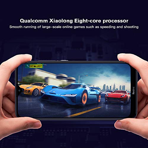 Xiaomi-Redmi-8-Smartphone-4GB-64GB-Mobilephone622Pantalla-Snapdragon-439-Telfono-Mvil-12MP-Cmara-DualVersin-Global-Negro