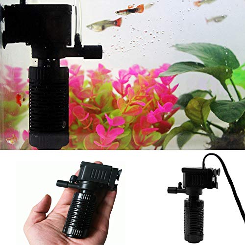 image for UMFun_Home Decoration Clearance Sale!UMFun3-in-1 Aquarium Internal Fil