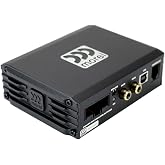 Morel MDSP 6/4A Car Audio100W 4-Channel Class-A/B Amplifier with 6-Channel DSP