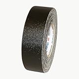 ShurTape (formerly Permacel) Gaffers Tape 2 Inch Black Pro Grade Roll