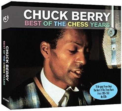 BERRY,CHUCK - Chuck Berry (Chess Box) - Amazon.com Music