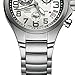 Victorinox Swiss Army Silver Stainless Band Silver Dial - Men's Watch 241331