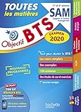 Objectif BTS Le tout en un BTS SAM - Support à l'Action Managériale (French Edition) by 