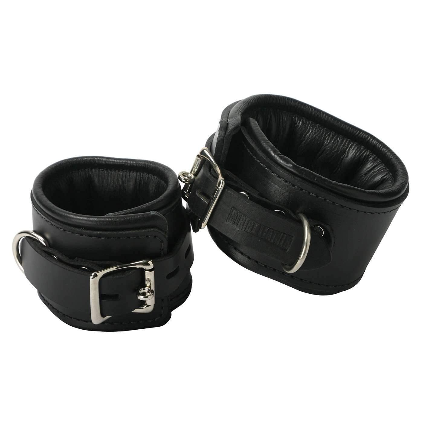 Padded Premium Locking Wrist Restraints