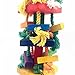 MAIYUAN Knots Block Chewing Bird Toys for Parrot (Large 17 Inch)