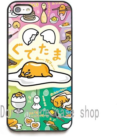 Gudetama Hd Phone Cases Cover For Iphone 6 Plus Amazon Co Uk