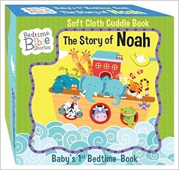 bible story books for babies