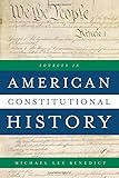 Sources in American Constitutional History