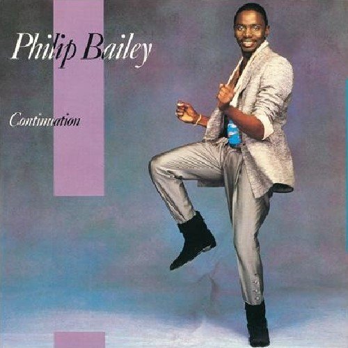 Philip Bailey - The Good Guy