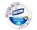 Dixie Heavy Duty Paper Plates, 6.875 Inch, 48 Count (Pack of 3)