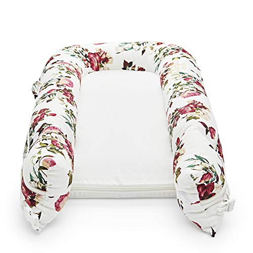 4 DockATot+Deluxe+Dock+Breathable+Hypoallergenic