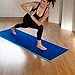 Cush Yoga Towel - 100% Microfiber Yoga Mat Towels - Without Silicone Backing - Absorbent - 600 GSM - Ultra-Thick for Bikram and Hot Yoga - Multiple Sizes and Colors - 24