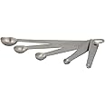 Libertyware Dash, Drop, Smidgen, Pinch, Tad Measuring Spoon Set by Libertyware