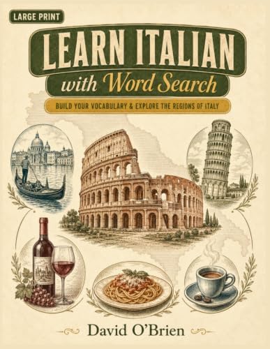 Amazon.com: Italian Picture Dictionary Coloring Book: Over 1500