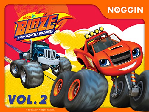Blaze and the Monster Machines Season 2